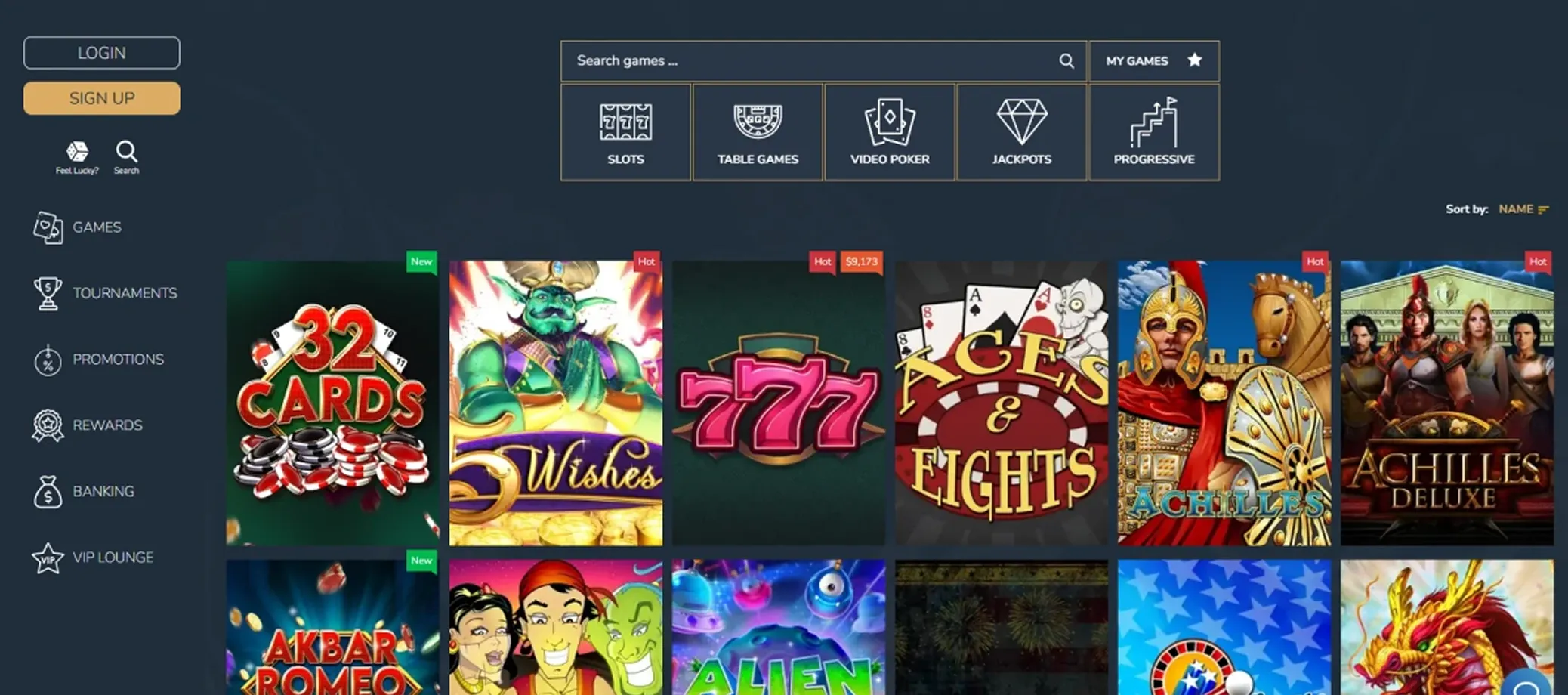 Limitless Casino